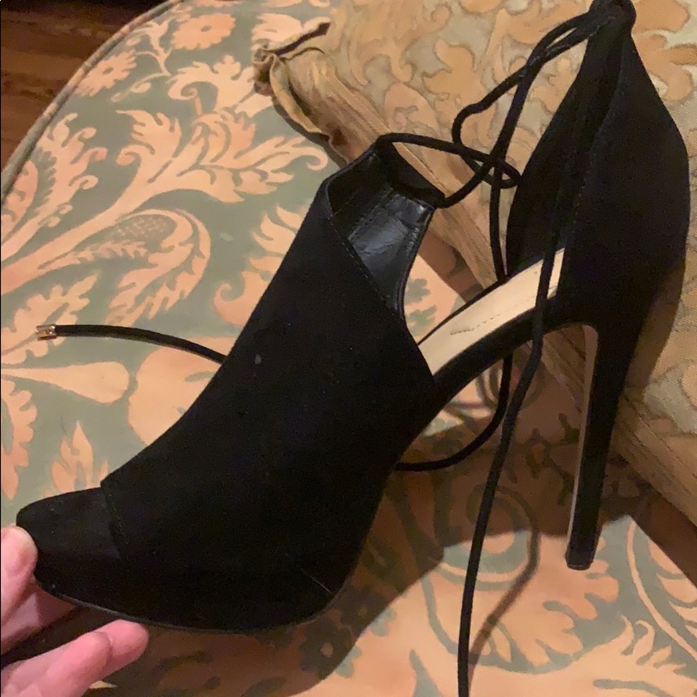 Aldo women’s Tilley heels